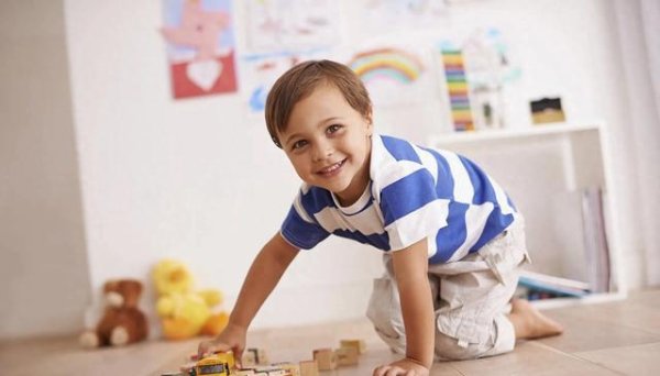 股票配资的流程 学龄前教育：孩子人生旅途的奇妙起点